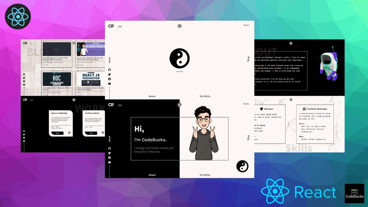 BlackHat EU 2018 Presentation